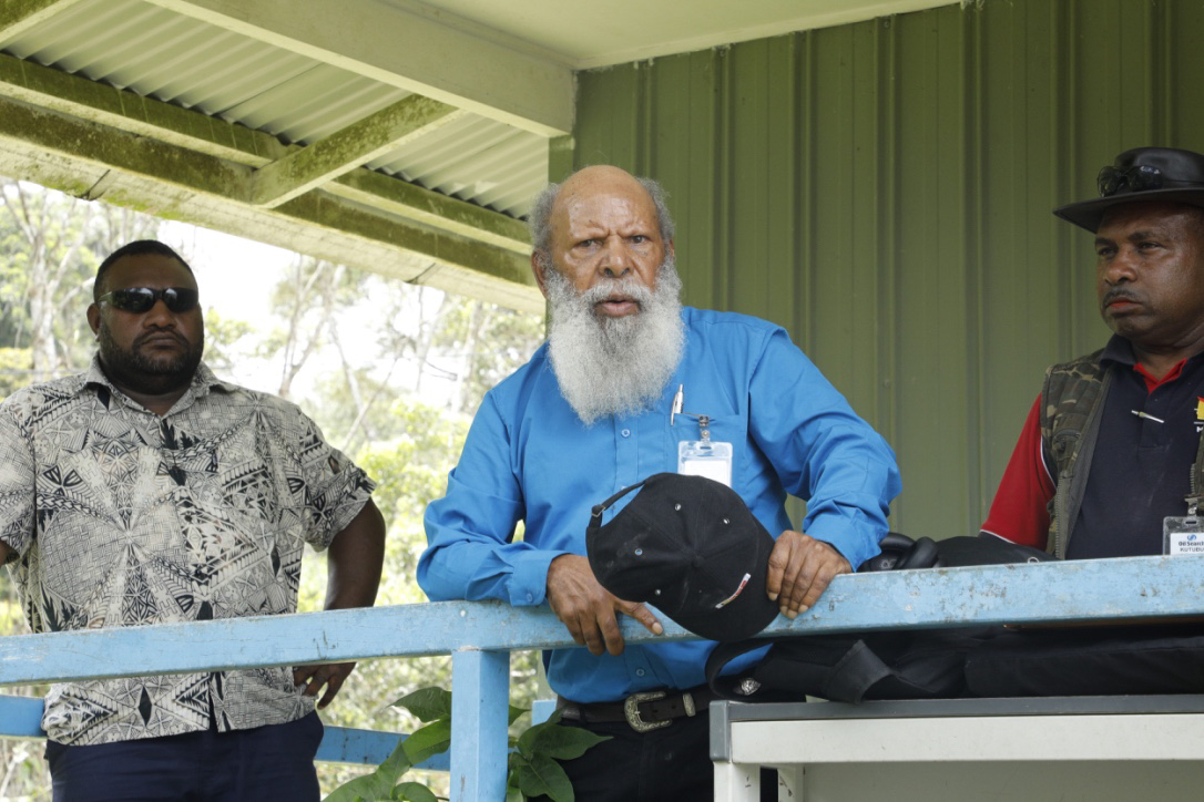 PNG LNG Pipeline Segments 3,4&5 receive benefits